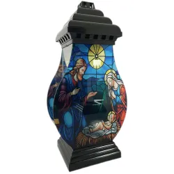 ZNICZ KAPLICZKA ,, ŚWIĘTA RODZINA " - 797 ( 1 szt. )